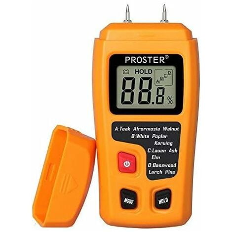 Wood Moisture Meter Wood Moisture Tester Paper Moisture Meter