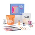 thumbnail image 1 of Kit para hacer velas Sculpd Peony Rose con cera de soja y herramientas, 1 of 7