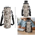 thumbnail image 7 of HUISEFOR Duck Camo School Backpack Set for Girls Boys, 17 Inch Flap Backpack School Bag with Lunch Bag, Pencil Case and Water Bottle Holder for Preschool Elementary Bookbag Set, 7 of 7