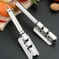 thumbnail image 3 of Convenient Scissor Sharpener Household Cutter Sharpener Desktop Cutlery Sharpener, 3 of 8