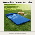 thumbnail image 4 of Abbraccia Cama inflable automática para camping, 4 of 6