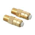 thumbnail image 4 of Chendee 2Pcs Thermal Release Valve For Pressure Washer Pump, 1/4 Inch Npt, 4 of 9