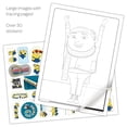 thumbnail image 2 of Libro de actividades Despicable Me Minions Rise of Gru, 48 páginas, 2 of 4