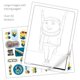 thumbnail image 2 of Libro de actividades Despicable Me Minions Rise of Gru, 48 páginas, 2 of 4