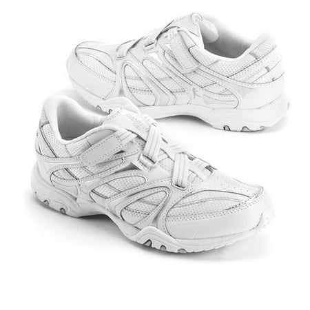 danskin velcro shoes