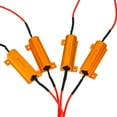 thumbnail image 4 of 4 Pcs 50W 6 Ohms Résistante à la Charge Décodeur pour Fixer Ampoule Led Flash Rapide, 4 of 10