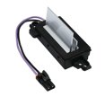 thumbnail image 1 of compatible with 03-06 Chevy Silverado Suburban Hvac Ac Blower Motor Resistor Control Module 4p1516,15-80567, 1 of 5