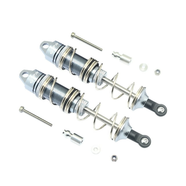 GPM 115mm Metal Front Shock Absorber Damper For ARRMA 1/8 KRATON RC Crawler Car