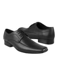 thumbnail image 1 of Stylo Zapatos Caballero Choclos Agujeta 711 Piel Negro Stylo 711, 1 of 4