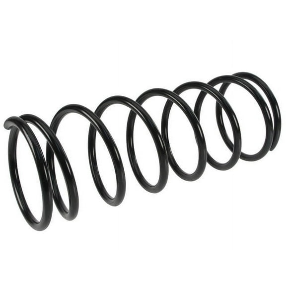 Front Coil Spring - Compatible with 1976 - 1981 Volvo 265 2.8L V6 1977 1978 1979 1980
