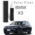 thumbnail image 2 of Lápiz de pintura para arañazos adecuado para BMW X3 Lápiz de retoque de pintura original Blanco mineral Negro carbón Gris misterioso Especial X3 Reparación, 2 of 5