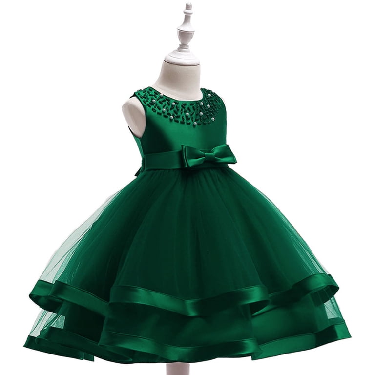 Kayannuo Princess Dresses for Girls Back to School Girls Dresses Toddler Girls Solid Color Pearl Net Yarn Bowknot Birthday Party Flowers Gown Kids Dresses - Walmart.com Kayannuo Princess Dresses for Girls Back to School Girls Dresses Toddler Girls Solid Color Pearl Net Yarn Bowknot Birthday Party Flowers Gown Kids Dresses - Walmart.com