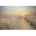 thumbnail image 2 of Deiter, Lori 18x13 White Modern Wood Framed Museum Art Print Titled - Daybreak, 2 of 4