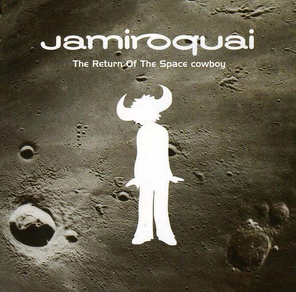 [MD盤]Jamiroquai The Return Of TheSpace Jamiroquai - Return of the Space Cowboy - Music & Performance - CD