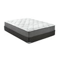 thumbnail image 3 of 10" Quilted Hybrid Queen Mattress, Medium Firm, 3 of 5