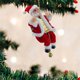 thumbnail image 5 of Muñecas de cuerda de escalada de Papá Noel, música navideña, decoración de Papá Noel, fácil de montar para fiestas festivas, 5 of 7