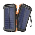 thumbnail image 5 of Batería Externa, Power Bank Batería Solaire 20000mAh Carga Rápida Cargador Portátil con Tecnología de Detección Automática, 5 of 5