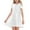 #A33-White, variant on XADYUY Girls Dress Casual A-Line Sleeveless Toddler Skater Solid Color Twirl Crew Neck Swing kids sundresses girls 4-16,Royal Blue 4-5 Years