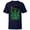 Navy, variant on Studios Loki Season 2 God Loki Comic Cover Art Homage - Short Sleeve T-Shirt for Kids - Customized-Navy