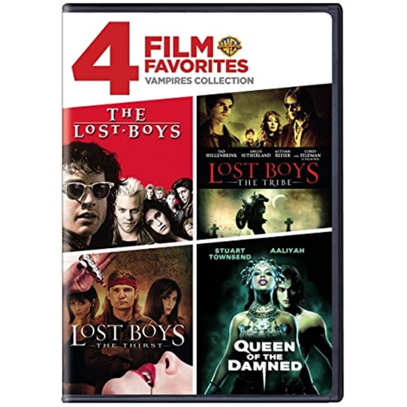 Vampires Collection [DVD]