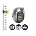 thumbnail image 3 of Master Lock Excell Discus 4-digit Combination 70mm Padlock, 3 of 6