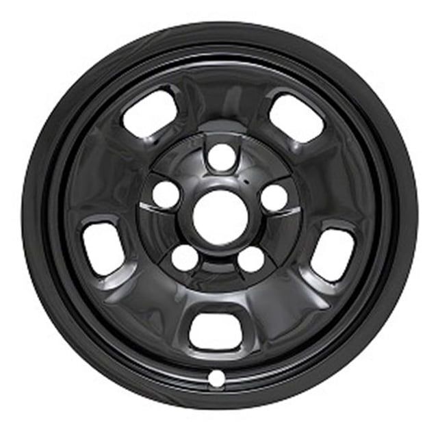 Housse de Roue 17 Po pour 2013-2018 Ram 1500, Noir