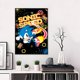 thumbnail image 3 of Póster de anime S-SONIC impreso en papel para el hogar, sala de estar, dormitorio, entrada, bar, restaurante, cafetería, pintura artística, decoración, 3 of 5