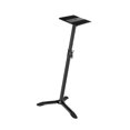 thumbnail image 4 of Xuanheng Speaker Stand Metal Height Adjustable for Living Room Office Small Bookshelf Three claw, 4 of 8