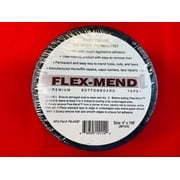 Mobile Home Flex Mend Belly Pan Patch Repair Tape Bottom Board 4" x 108'