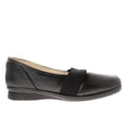 thumbnail image 1 of Mocasín Susana confort color negro con detalle de costuras y elástico en empeine 23.5 Dorothy Gaynor Mocasín Susana confort color negro con detalle de costuras y elástico en empeine 23.5, 1 of 6