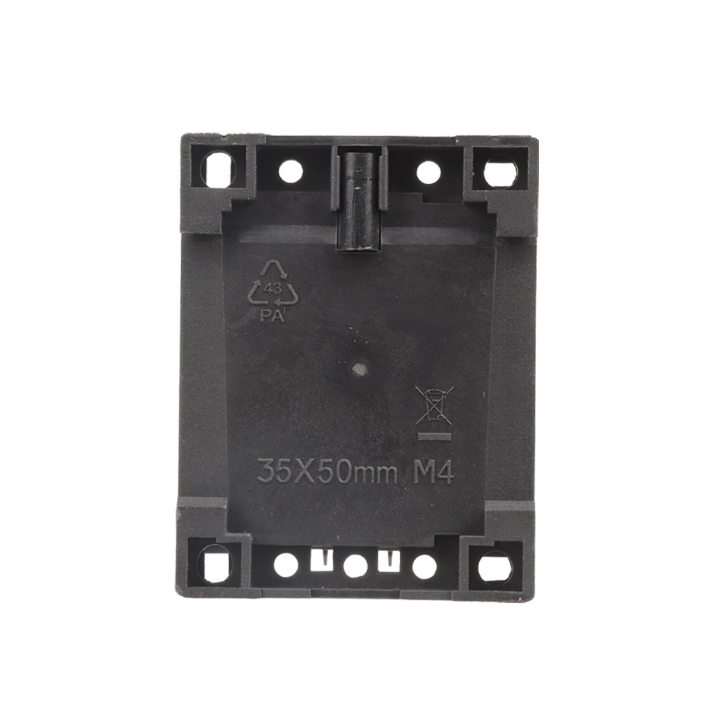 CJX2-K Mini AC Contactor Din Rail 3P 3main 1NO/3main 1NC Coil Voltage 220V 50/60Hz 6A 9A 12A
