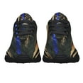 thumbnail image 5 of German Shepherd Thin Blue Line Shoes Sneakers Black Size 7.5, 5 of 7