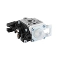 thumbnail image 1 of Carburetor For Zama RBK93 Echo SRM225 GT225 PAS225,  Air Filter Fuel Line Kit, 1 of 8