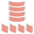 thumbnail image 4 of 36Pcs Double Sided Hair Tape Invisible for Hair Pieces Transparent Tape Red, 4 of 8