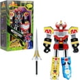 thumbnail image 2 of Power Rangers Super Cyborg Megazord Mighty Morphin X-Ray Original Figure Super7, 2 of 2