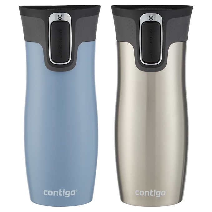 Contigo West Loop Travel Mug, 2-pack | Walmart Canada