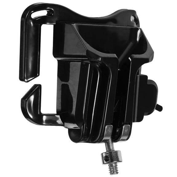 HEALEEP 1Pcs Camera Belt Clip System Plastic Metal for Dslr Cameras Black 8.50X7.00X3.00CM