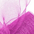 thumbnail image 3 of HLONK Christmas Tree Decor 1 Roll Poly Burlap Deco Mesh - Deco Poly Decorative Mesh Ribbon Wrapping Ribbon without Foil Rolls for Home Door Wreath Decoration DIY Crafts Making (Red/10 Inc, 3 of 3