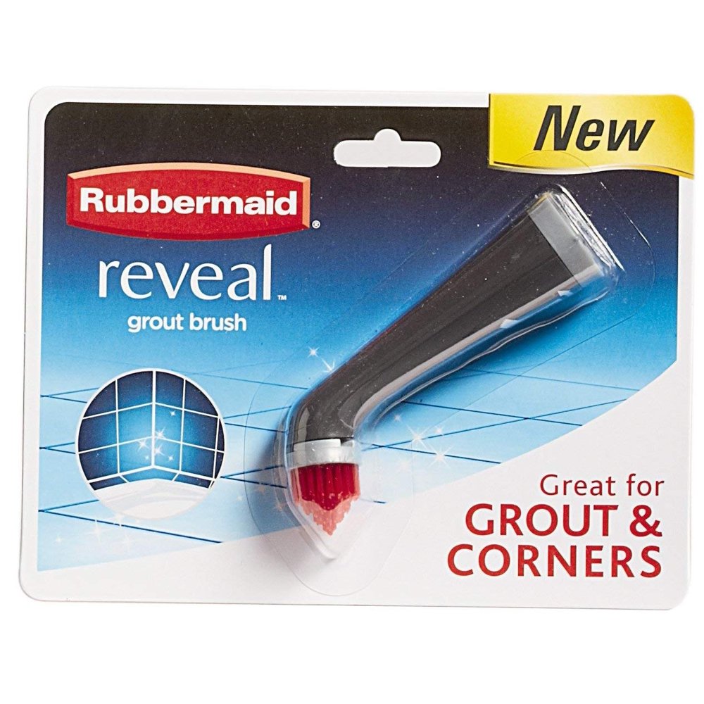 rubbermaid power scrub