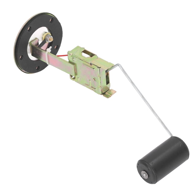 Car Fuel Tank Sender Unit, High Accuracy Fuel Level Sensor, Copper and ABS Material, Fuel Pump Sending Unit Gas Gauge Tank Sender Level Sensor Direct for Forklift Truck Generators