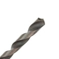 thumbnail image 7 of High Speed Steel Twist Drill Set, 13 Piece Straight Shank, Titanium Plated For Woodworking Metal Home Diy Construction Engineering, 7 of 7