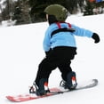 thumbnail image 3 of Lucky Bums Grip N Guide Kids Beginner Ski Training Harness, Red, 3 of 3