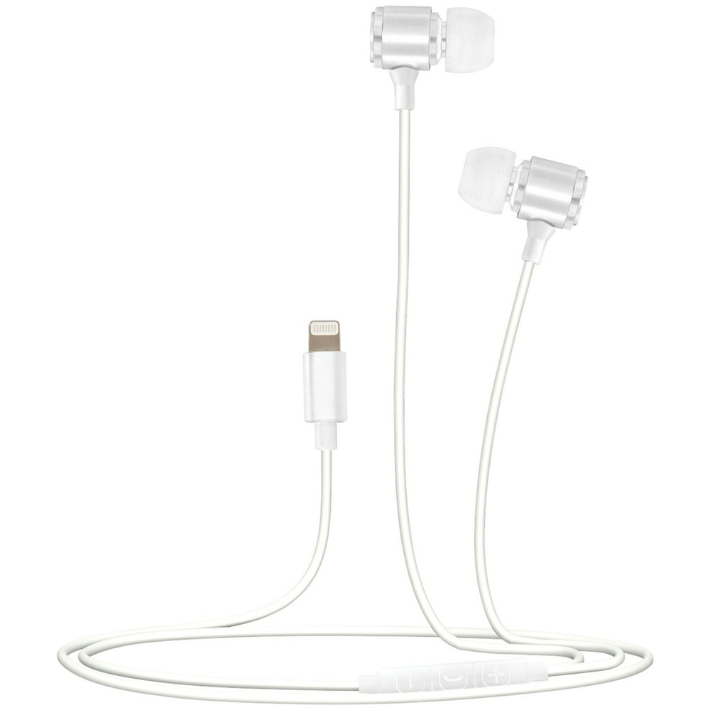 Helix ETHAUDLT HighFidelity InEar Earbuds with Microphone and