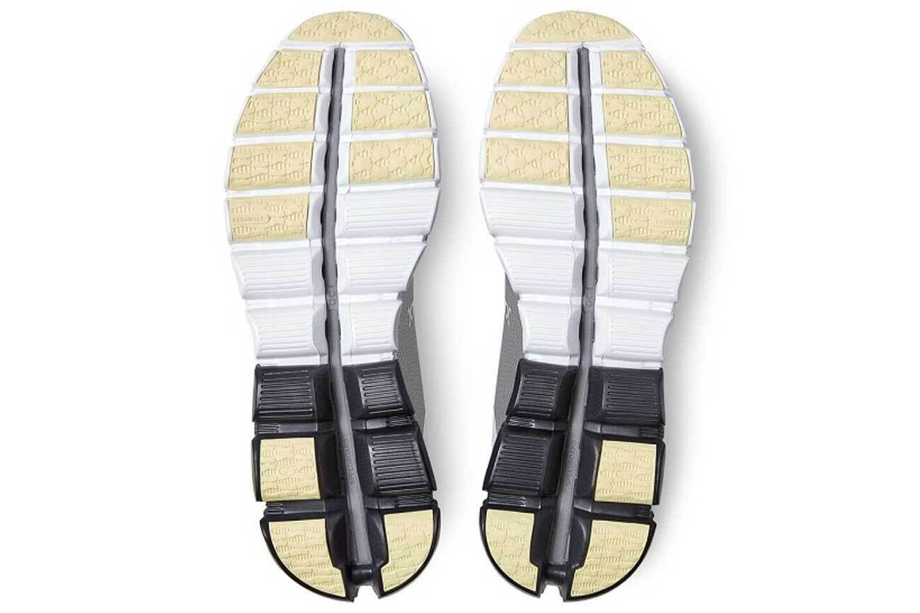 On-Running Cloudflow 3 Alloy/Magnet 35.99235, Men's Running Sneakers