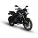 thumbnail image 1 of MOTOCICLETA BAJAJ DEPORTIVA PULSAR NS 160 GRIS UG 2025, 1 of 7