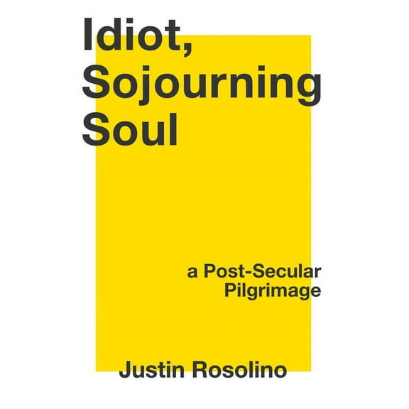 Idiot, Sojourning Soul (Hardcover)