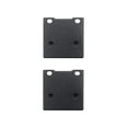 thumbnail image 2 of KMG Rear Brake Pads Compatible with 1989-1995 Kawasaki Ninja ZX-7 ZXR 750 - Non-Metallic Organic NAO Brake Pads Set, 2 of 4