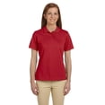 thumbnail image 1 of Harriton Ladies' 6 oz. Ringspun Cotton PiquÃ© Short-Sleeve Polo, 1 of 3