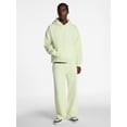 thumbnail image 2 of No Boundaries Fleece Open Hem Sweatpants, Men's XS-5XB, 2 of 5