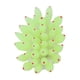 thumbnail image 4 of Acuario Artificial Silicona Decoración Pecera Simulación Coral Verde JAAS, 4 of 5